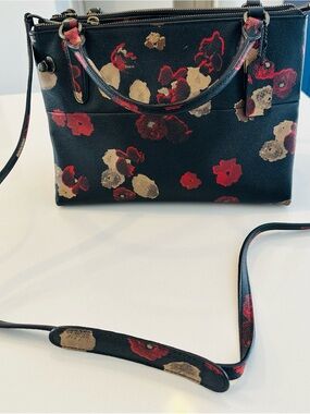Coach | Bags | Coach Heritage Stripe Mini Boston Bag | Poshmark